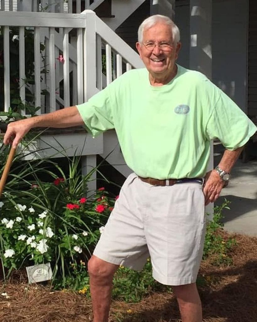 Archie Keith Russell