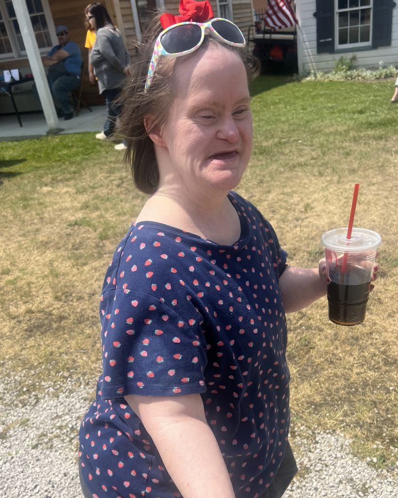 Rebecca Jo Fortier Profile Photo