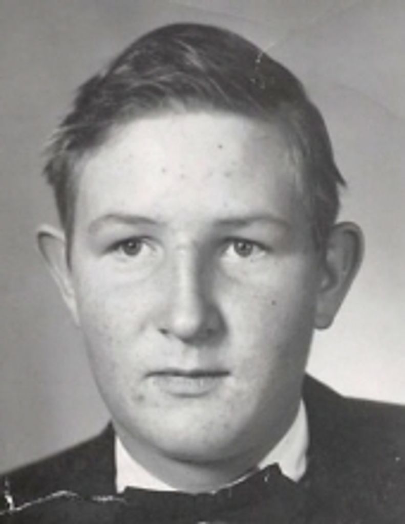Eugene  B. Anderson