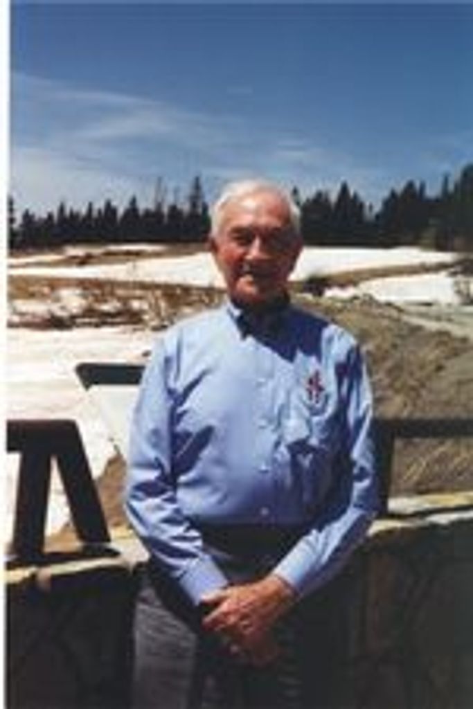 Robert Max Jarrett