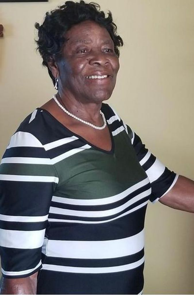 Mrs. Yvette Ghislaine Laurent Profile Photo