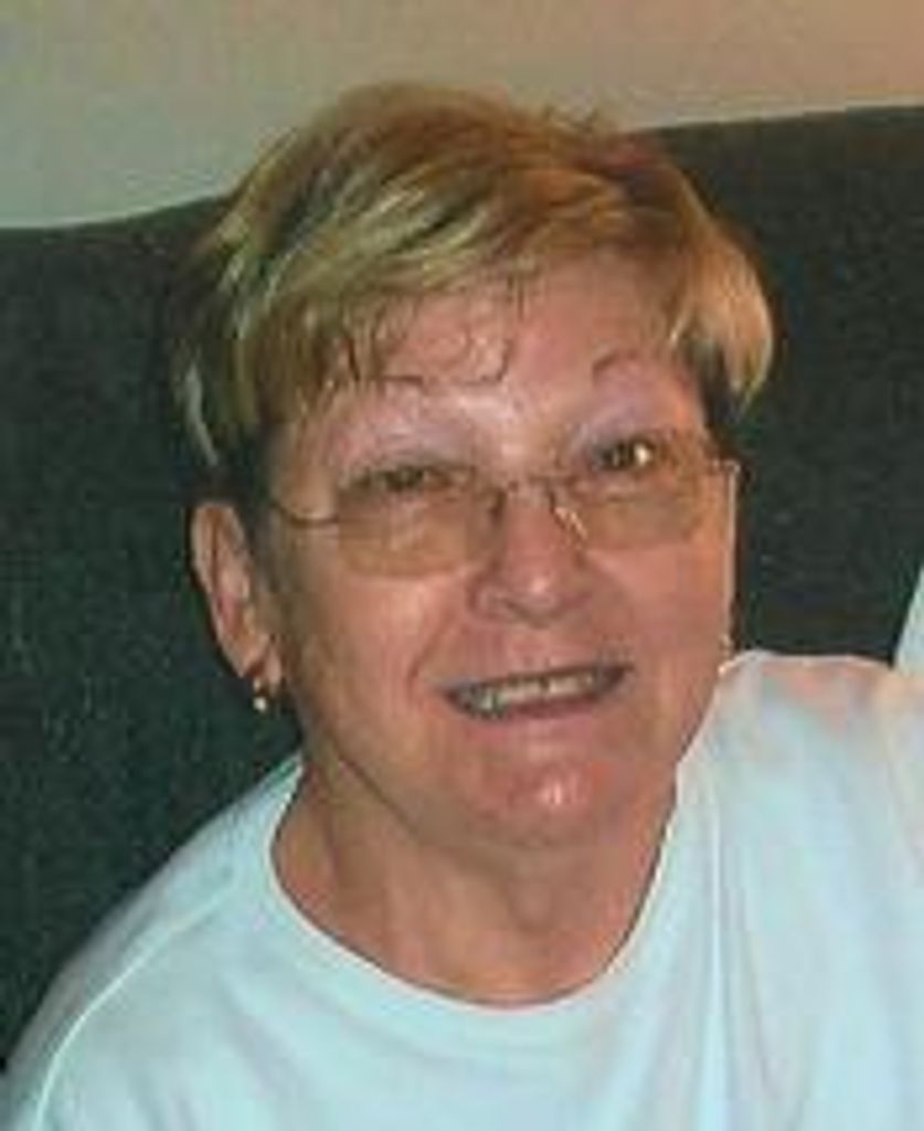 Peggy Driver Jarratt