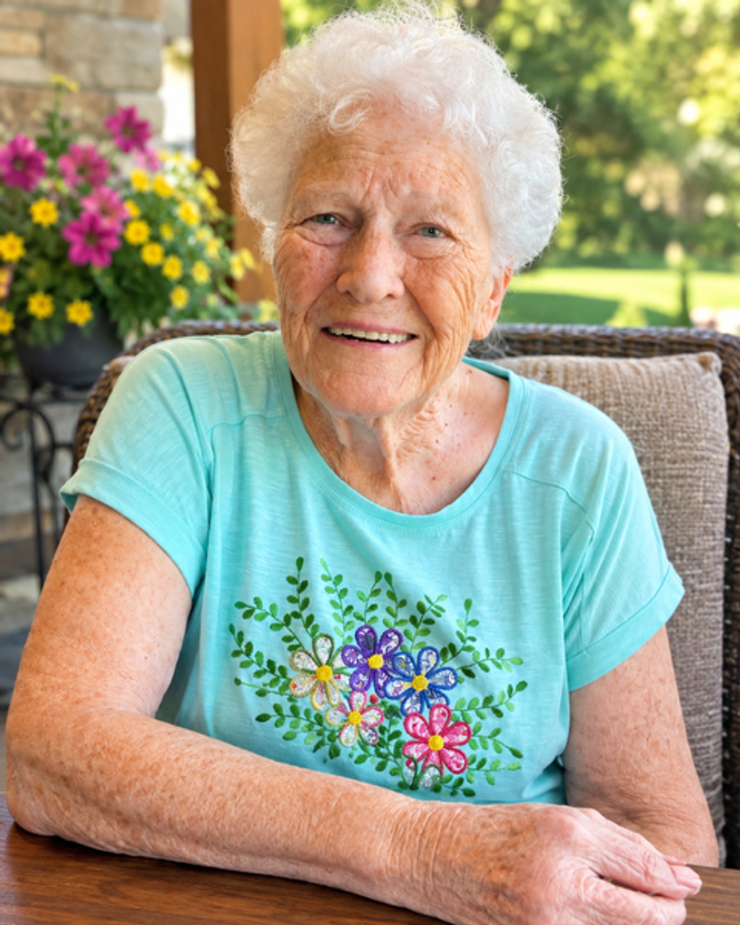 Louise Williams Almanza