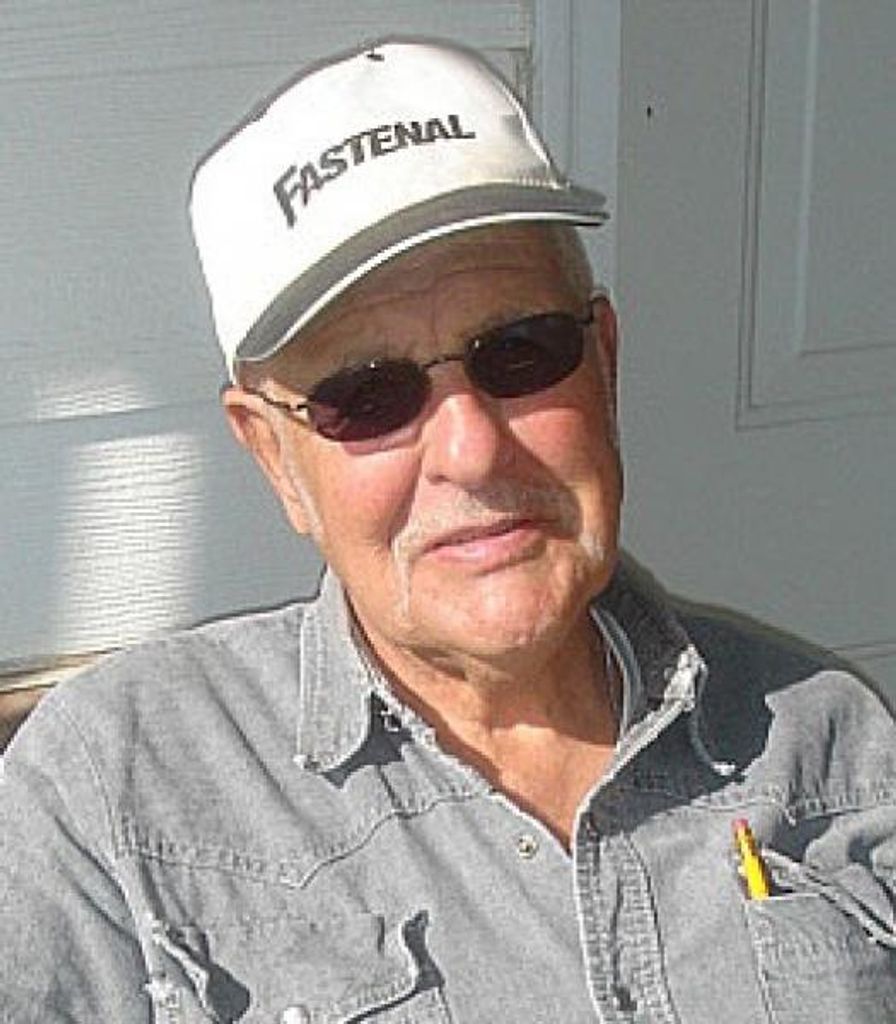 Richard "Dick" James Betz
