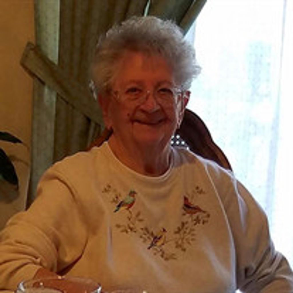 Mary  Lou Wharran