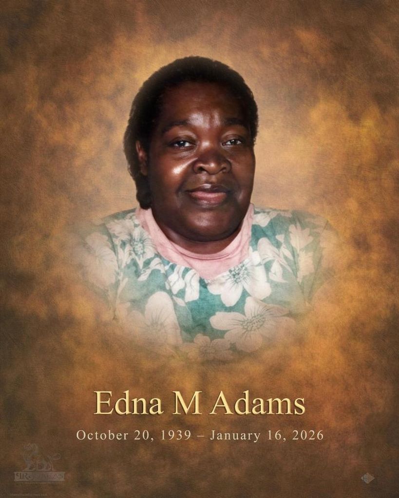 Edna Mae Adams Profile Photo