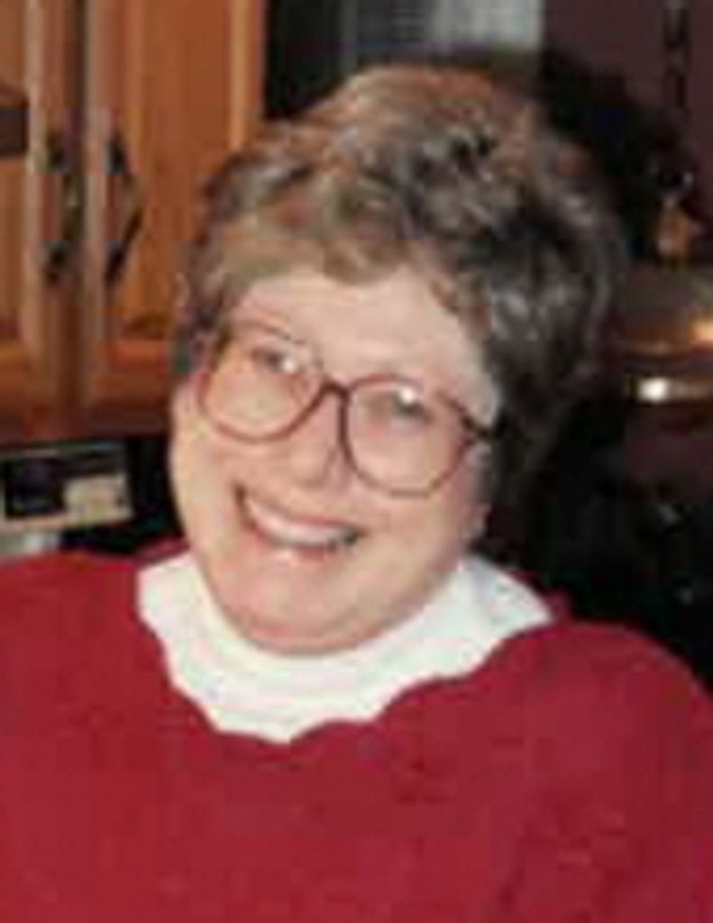 Marie "Bernie" English