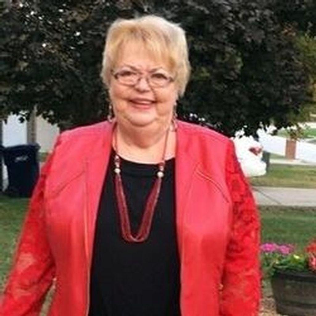 Carolyn "Susie" Sue Wampler