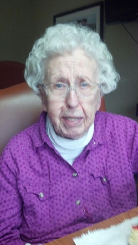 Bernice Lucille (Hockersmith)  Montgomery Profile Photo