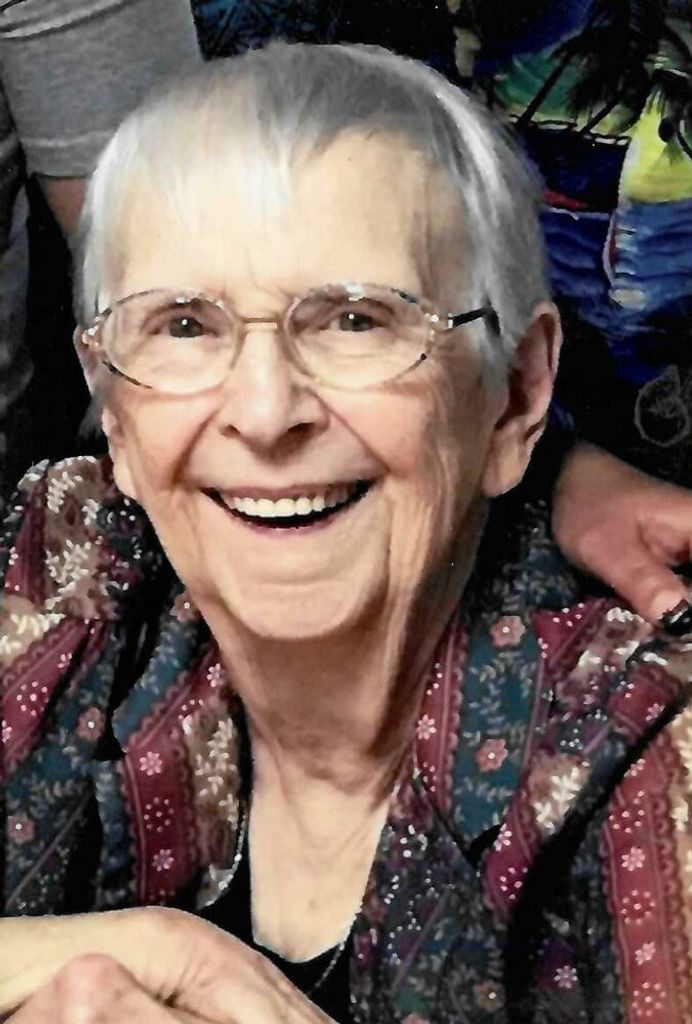 Magnild N. Berry