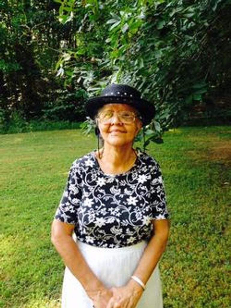 Ellen Delores Walker