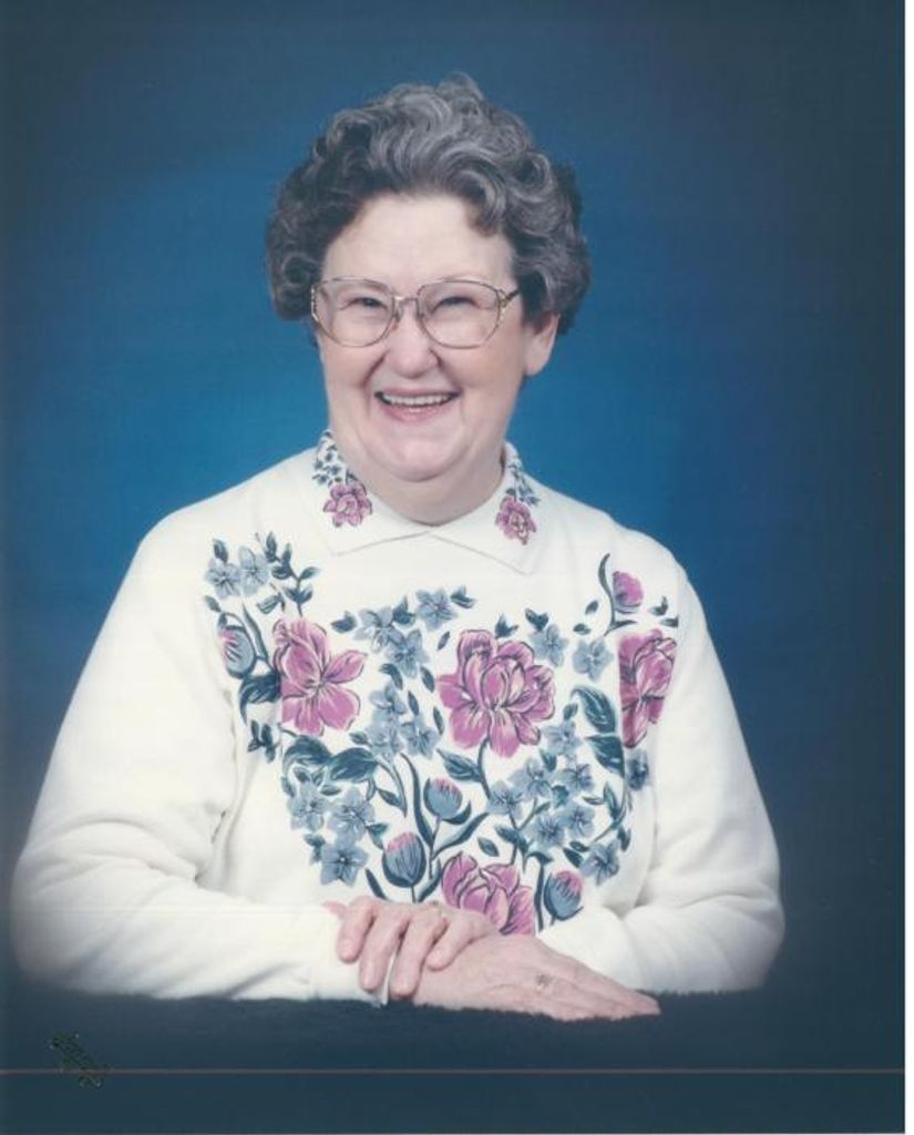 Wanda Jean St. John