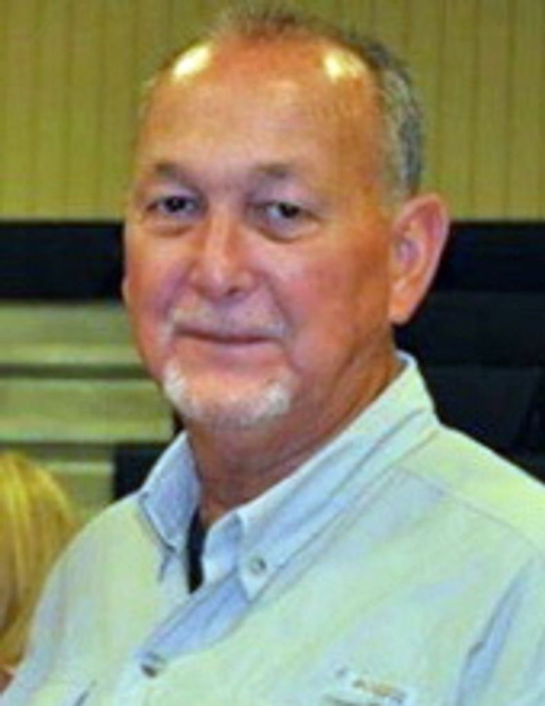 Ronnie Edwin Stover