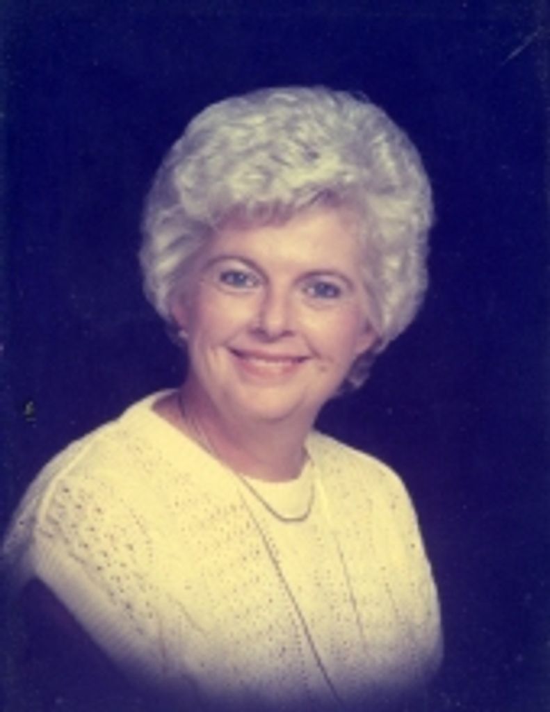 Betty Hughes Welch