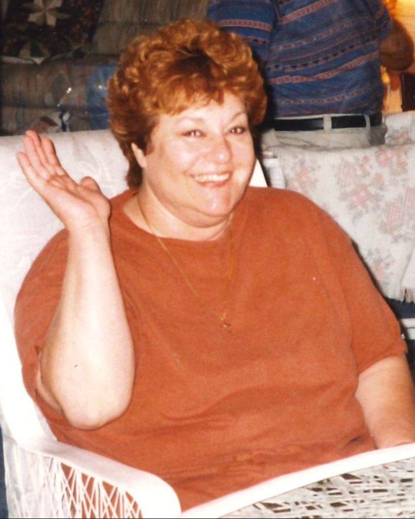 Patricia "Tricia" Inzerra