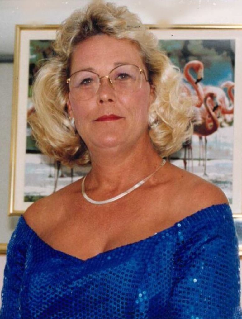 Dorothy "Dottie" June (Bloxham)  Harrison