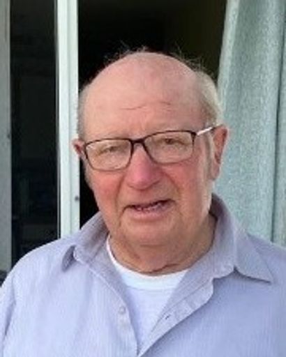 David Proulx's obituary image