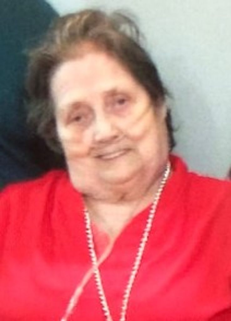 Barbara Joann Painter