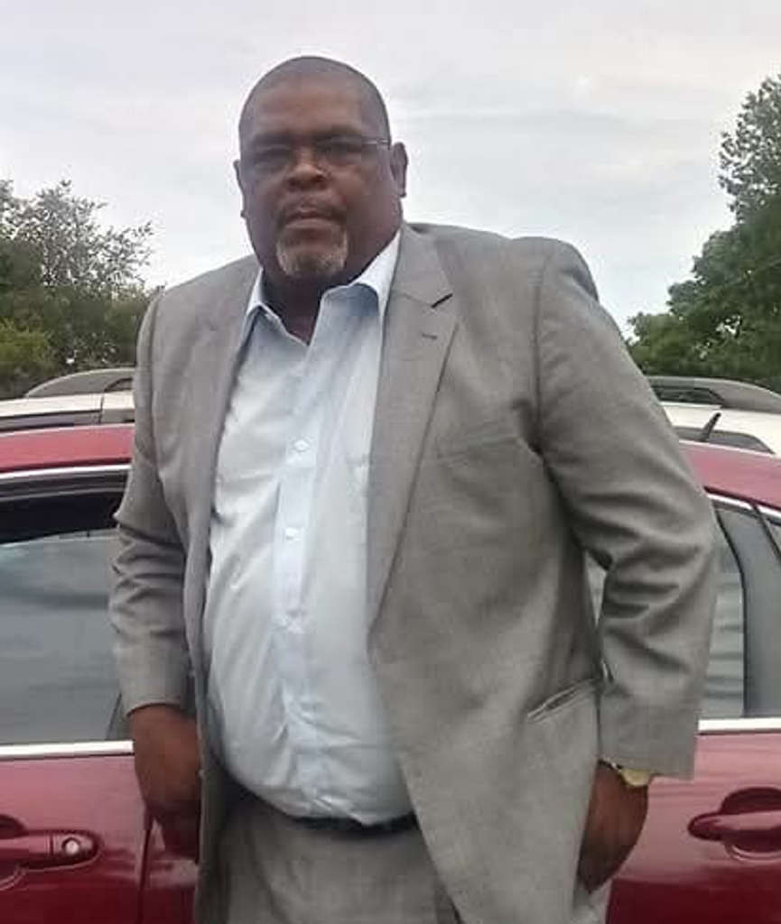 Jeffery "Pierre" Grady