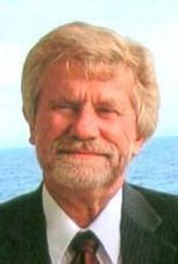 Edward D. "Tony" Regier