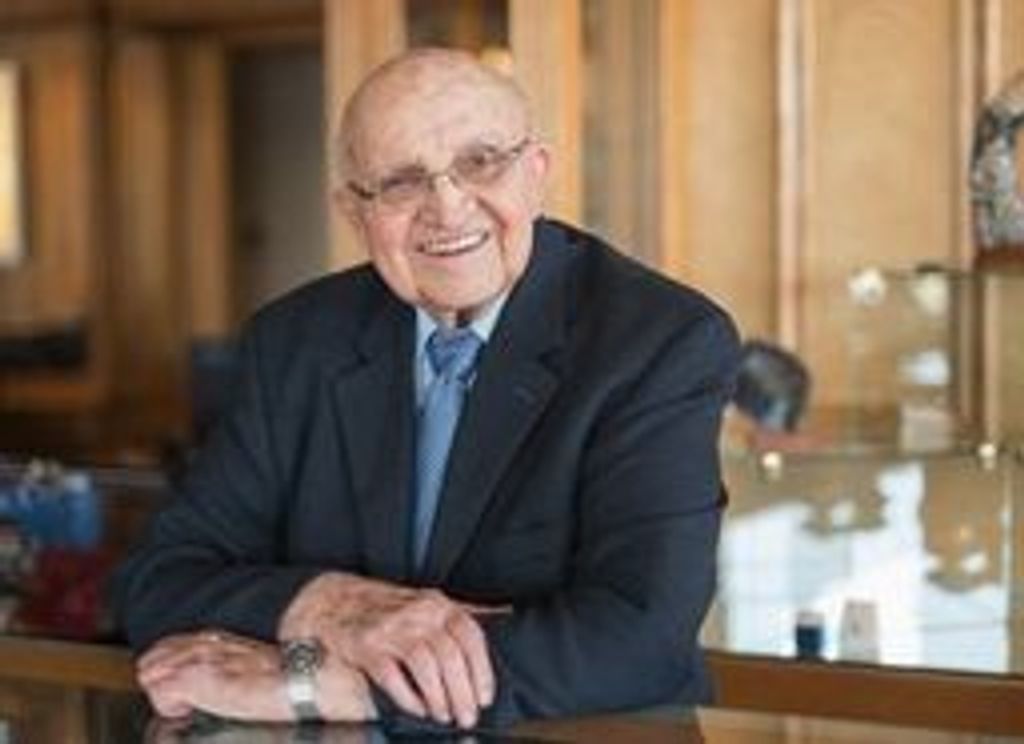 Calvin "Cal" E. Sustachek