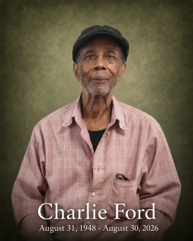 Charlie Ford