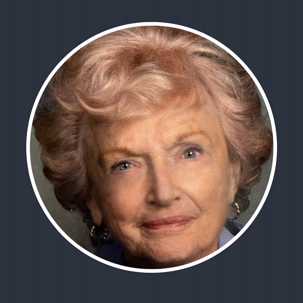 Patricia Gale Mack