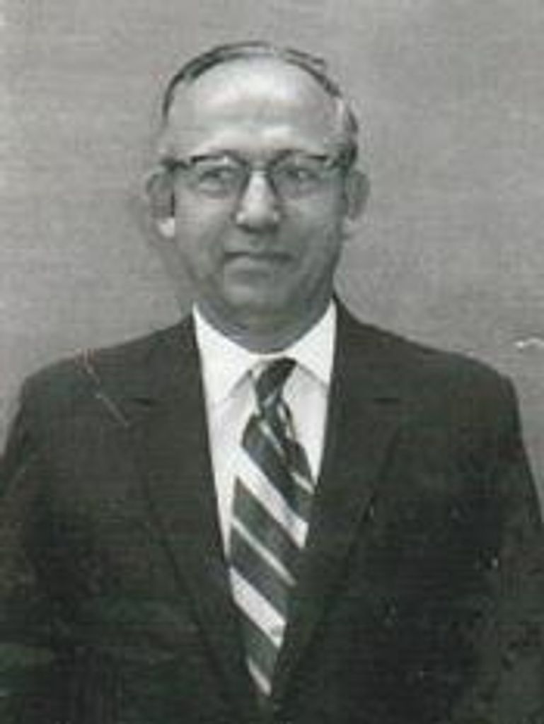 Donald Oswalt