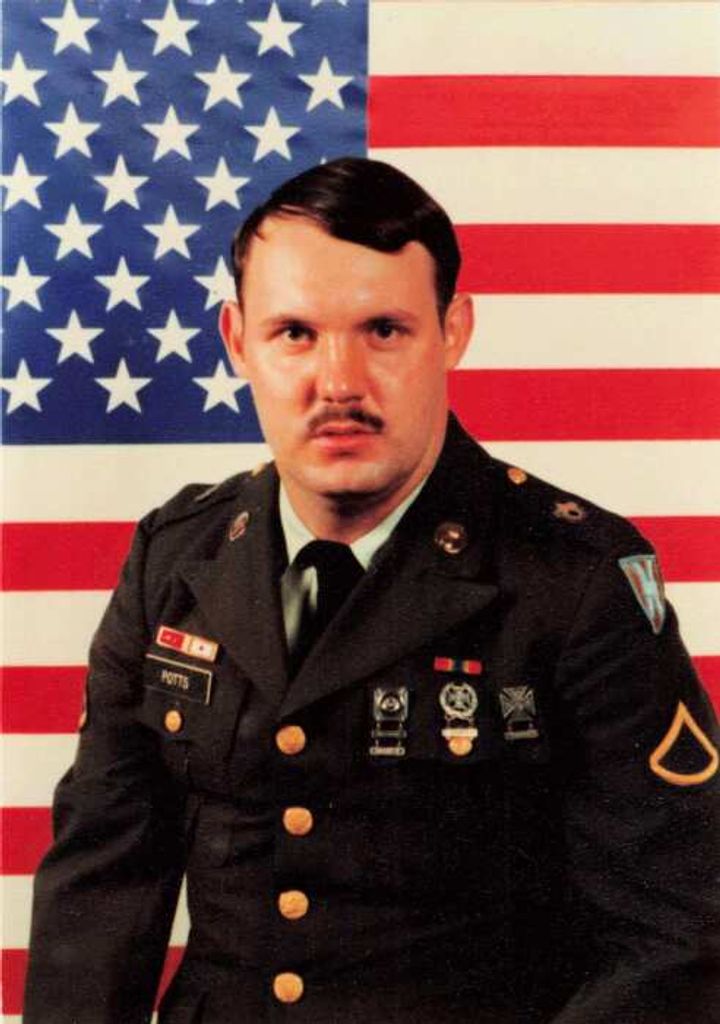 Jerry David Potts Profile Photo