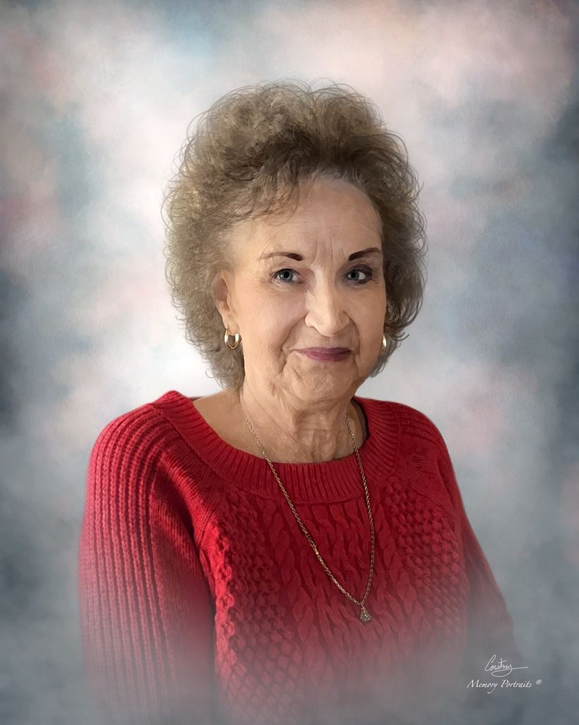 Phyllis Louise Saxon Mize Fleeman