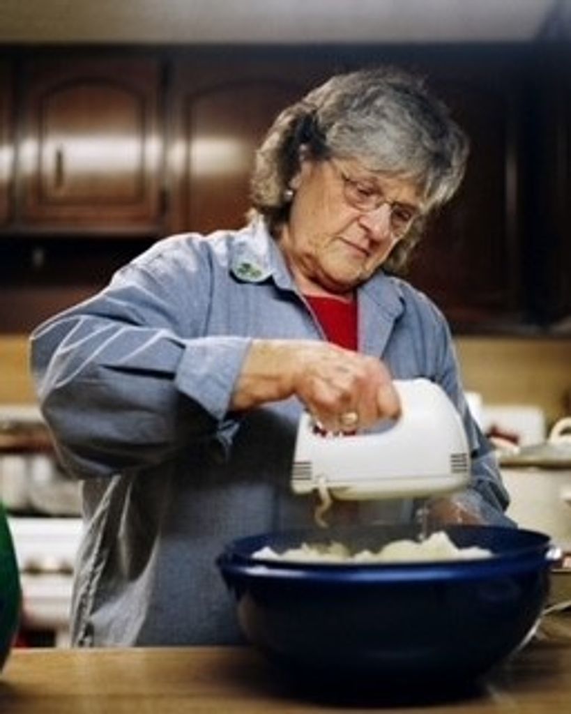 Mary Ann Brough