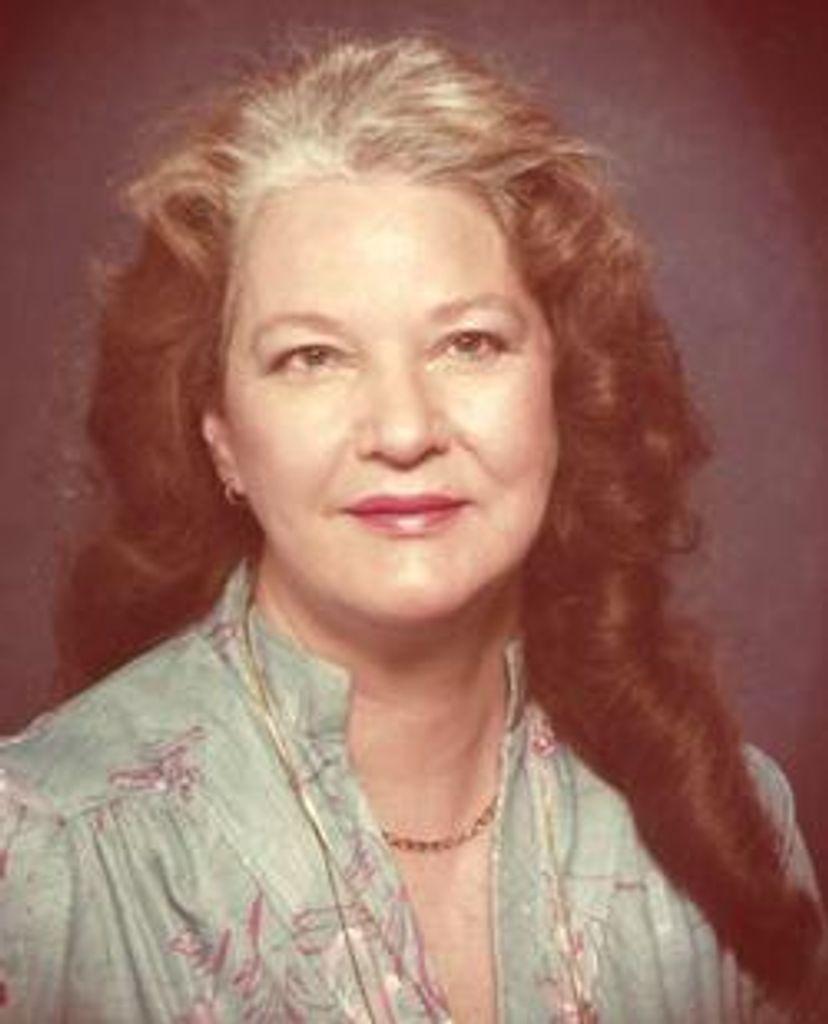 Gladys Mae Zumalt