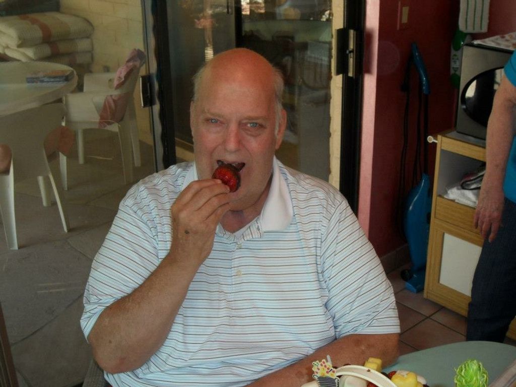 David "Doc" Fairbanks