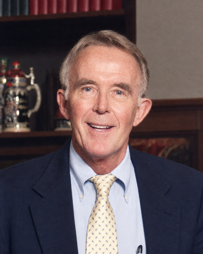 Donald Robert Howe