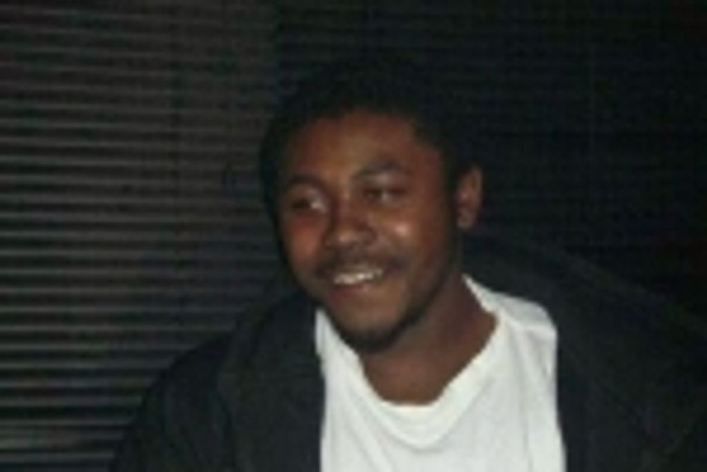 Adrian D. Jackson