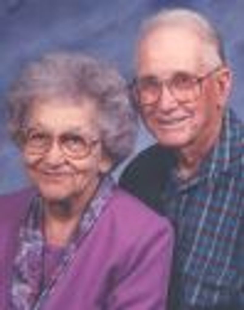 Madge (Strickland) Johnson Ford