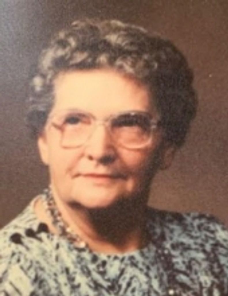 Viola Mae Sloss