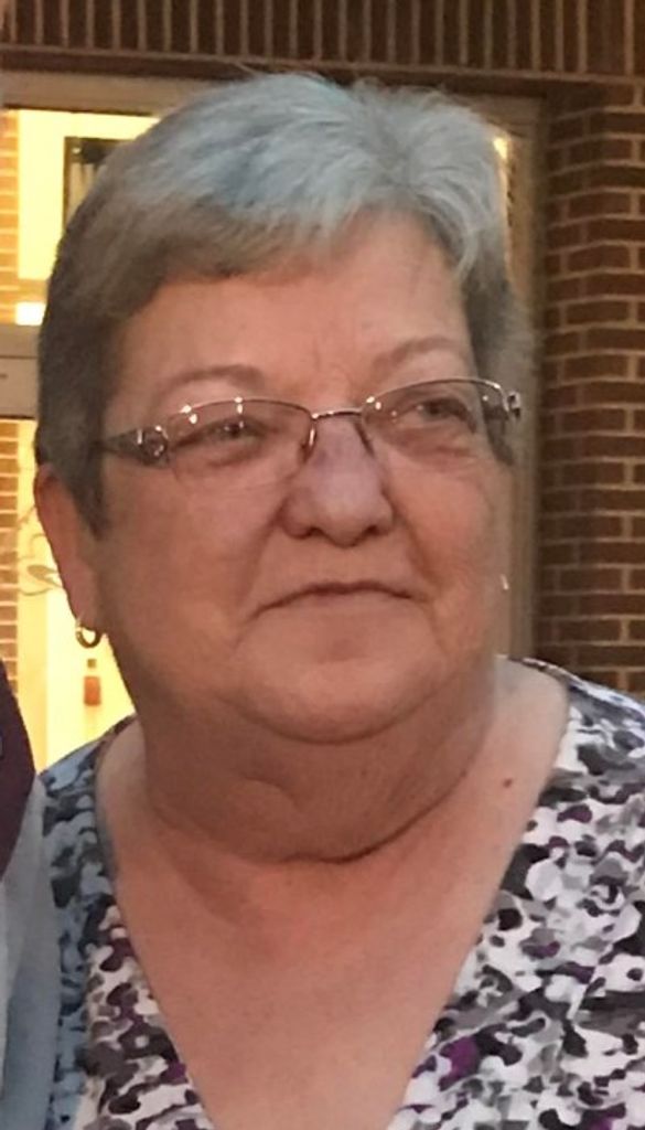 Betty Ann (Lewis)  Owens