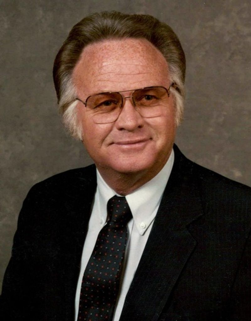 Harold W. Byrd.