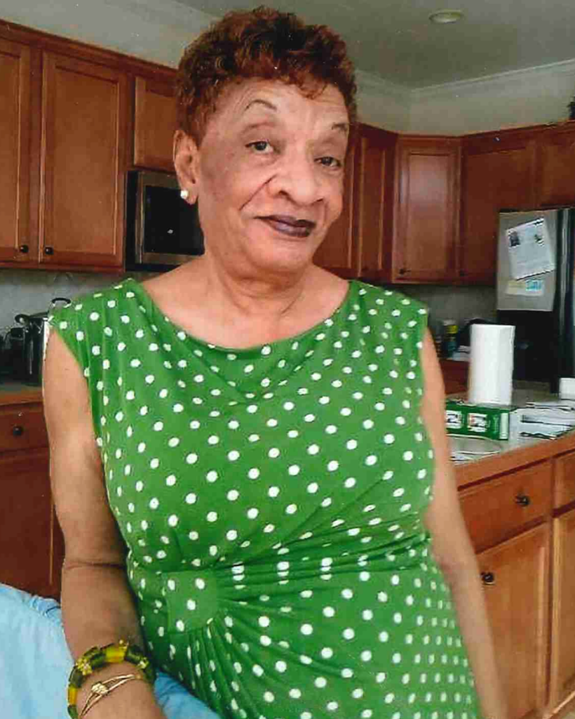 Mrs. Shirley Grant