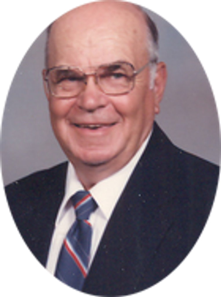 Charles Ridenour