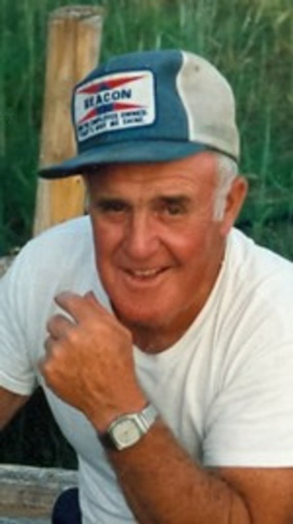 Robert Franklin Murray