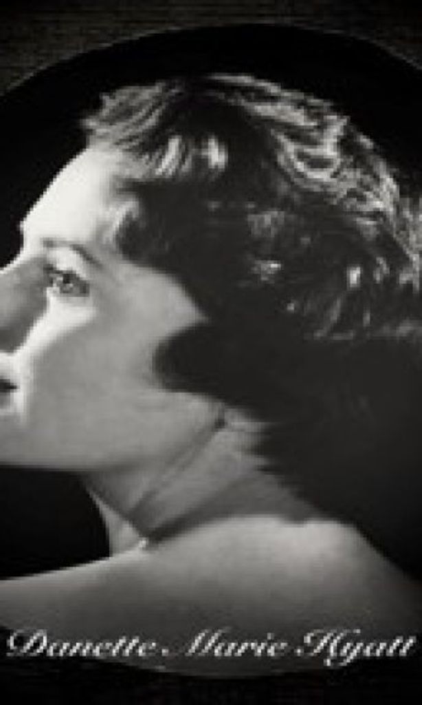 Danette Marie Hyatt (Callaway)
