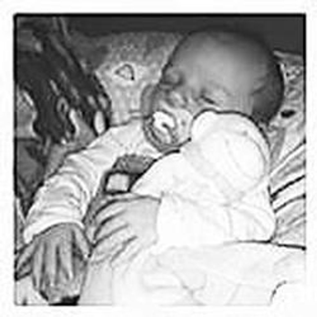 Baby Marcus Fisher Roeder
