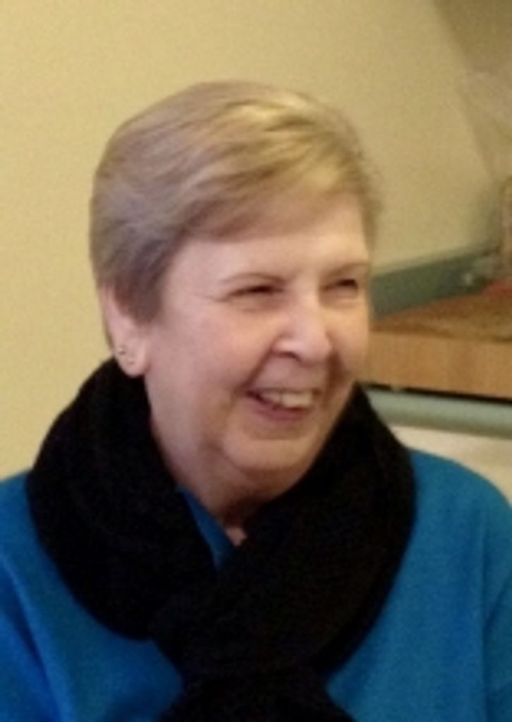 Diane Marjory Jefferies