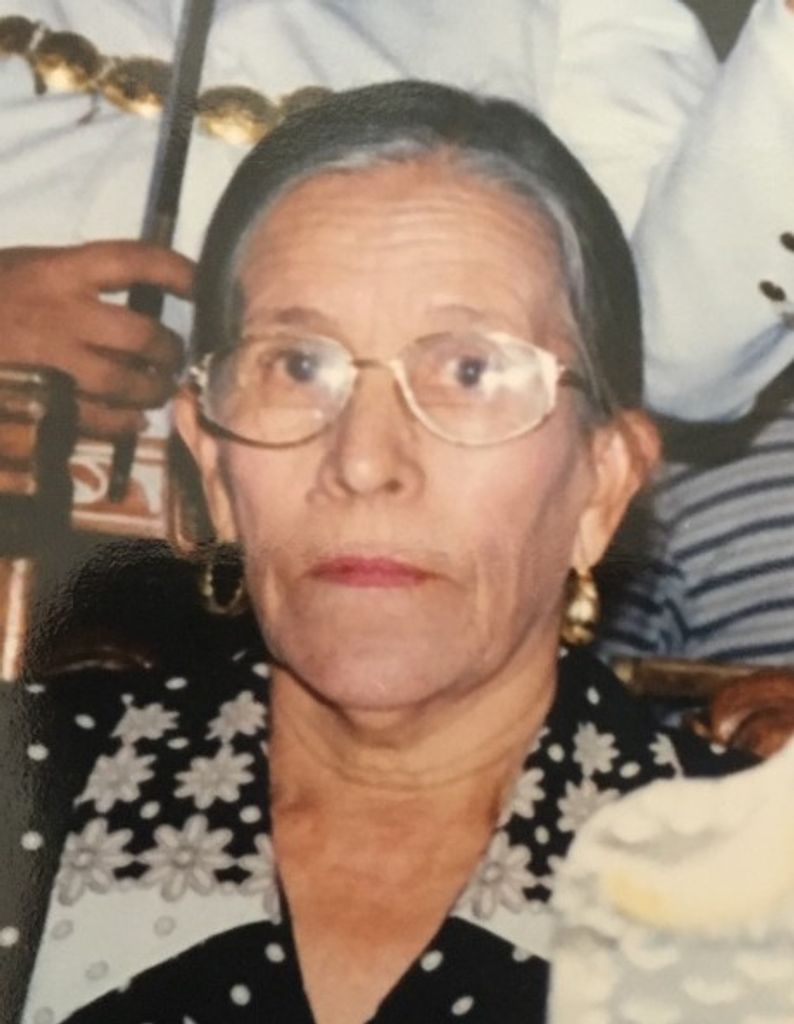 Teresa Jaquez De Bejarano
