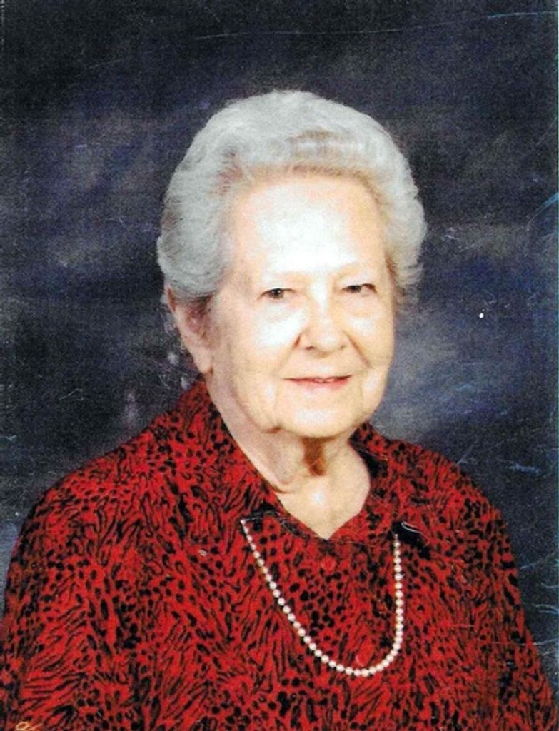 Myrtle Amencie Lilley Cruz