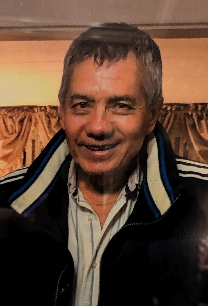 Rodolfo Flores Ortega