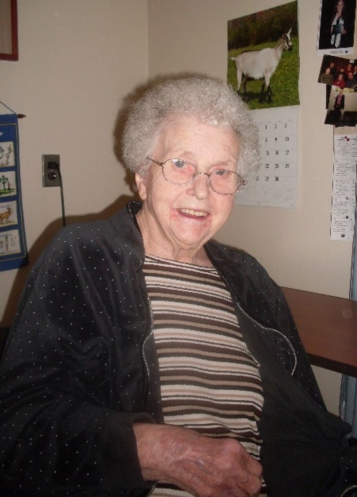 Arlene Peterson Hornstrom