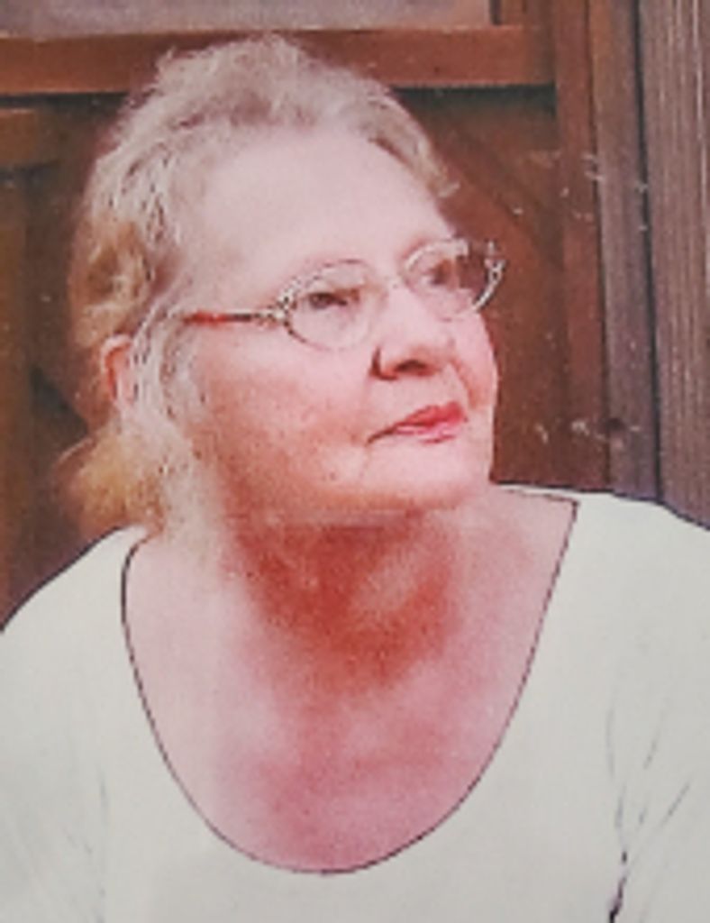 Virginia  Ann "Ginny" Buck